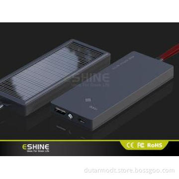 3000 mah Portable Solar Power Bank for Samsung S3 / S4 / No